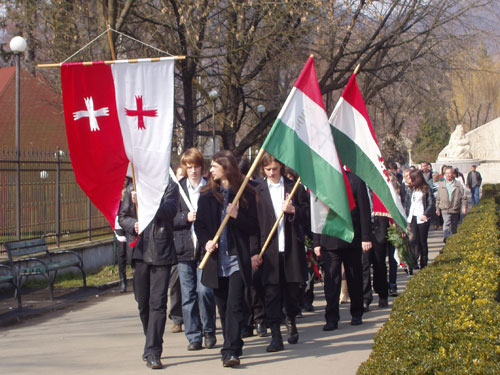 Ziua maghiarilor (c) eMM.ro